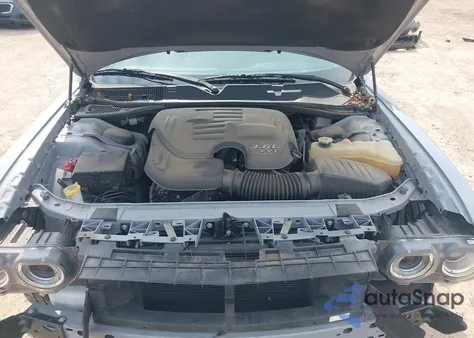 2021 Dodge Challenger Sxt из США, поврежденный, VIN 2C3CDZAG8MH509759